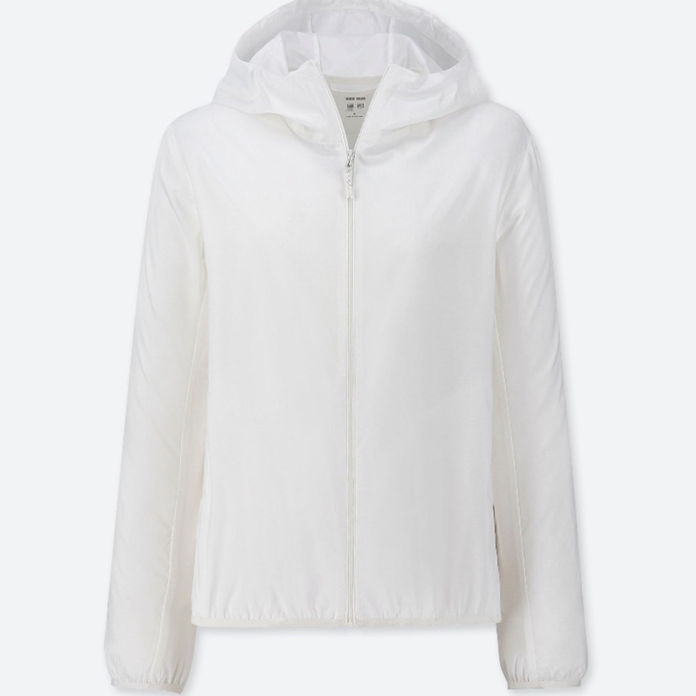 UNIQLO Pocketable UV Cut Parka